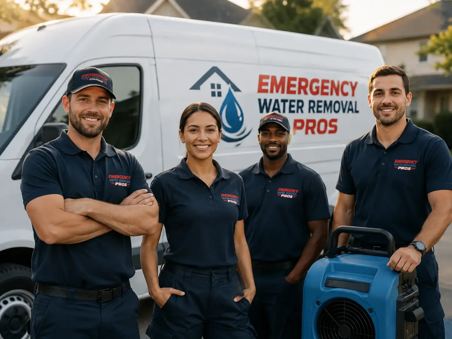 Emergency Water Removal company in Milton Center, OH